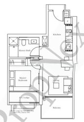 Avenue South Residence (D3), Apartment #561647181